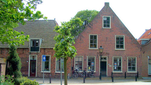 Oude Vlietweg 6 Rijnsburg