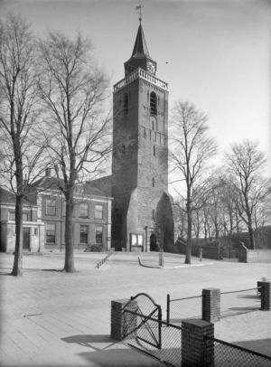 A Toren Met Raadhuis